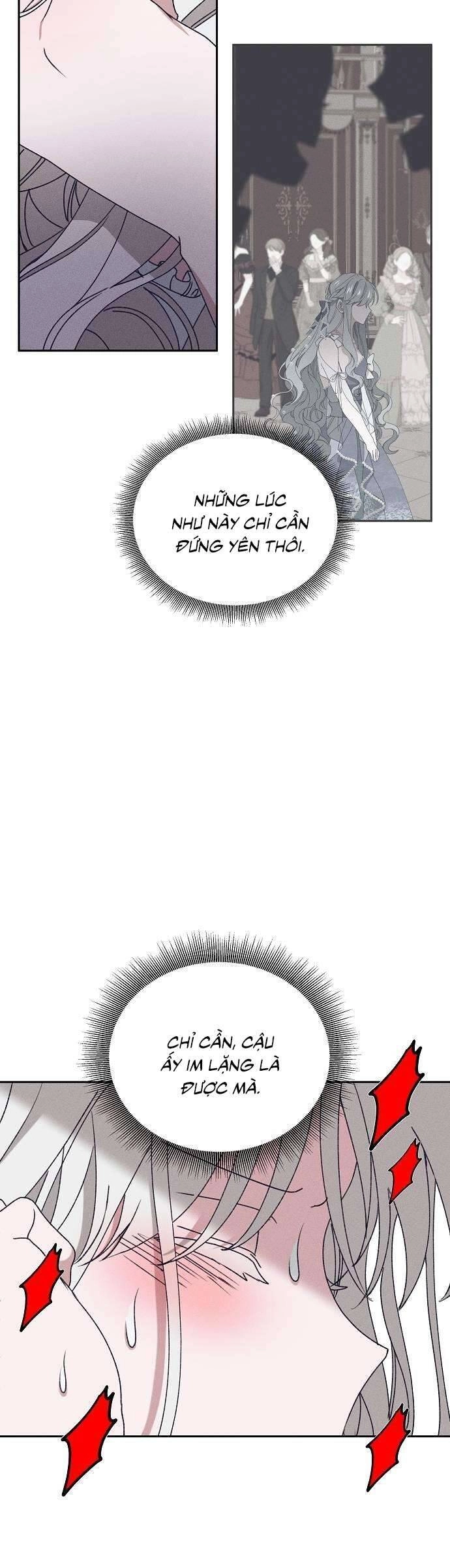 Bong Bóng Của Sóng Biển Chapter 20 - 13