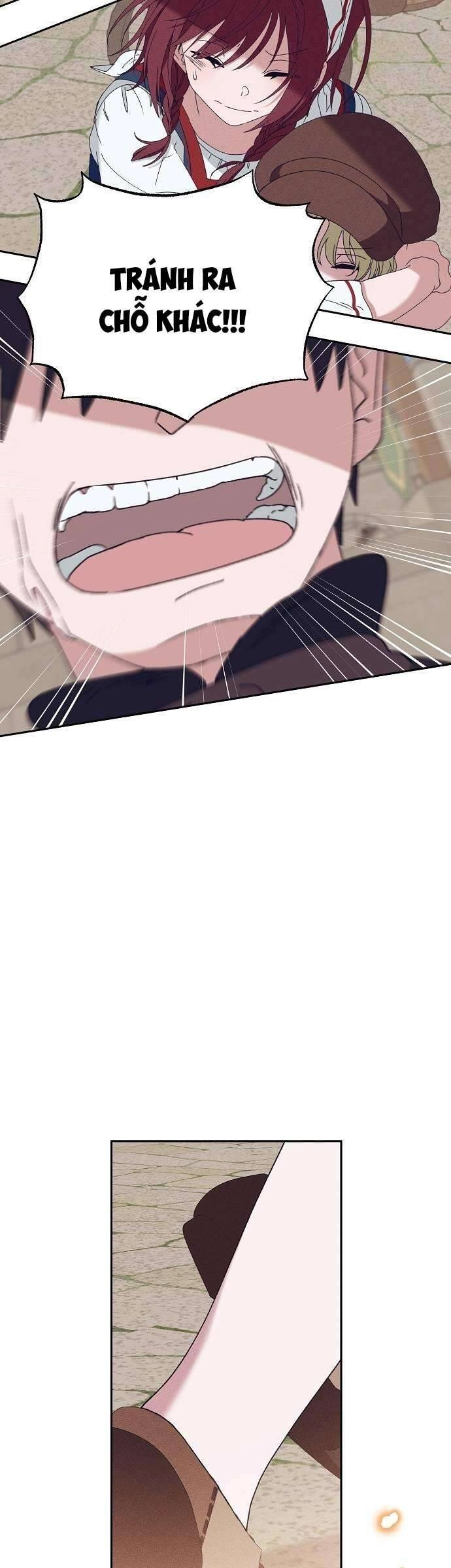 Bong Bóng Của Sóng Biển Chapter 20 - 16