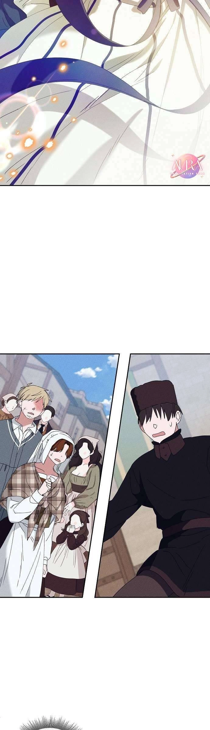 Bong Bóng Của Sóng Biển Chapter 20 - 18