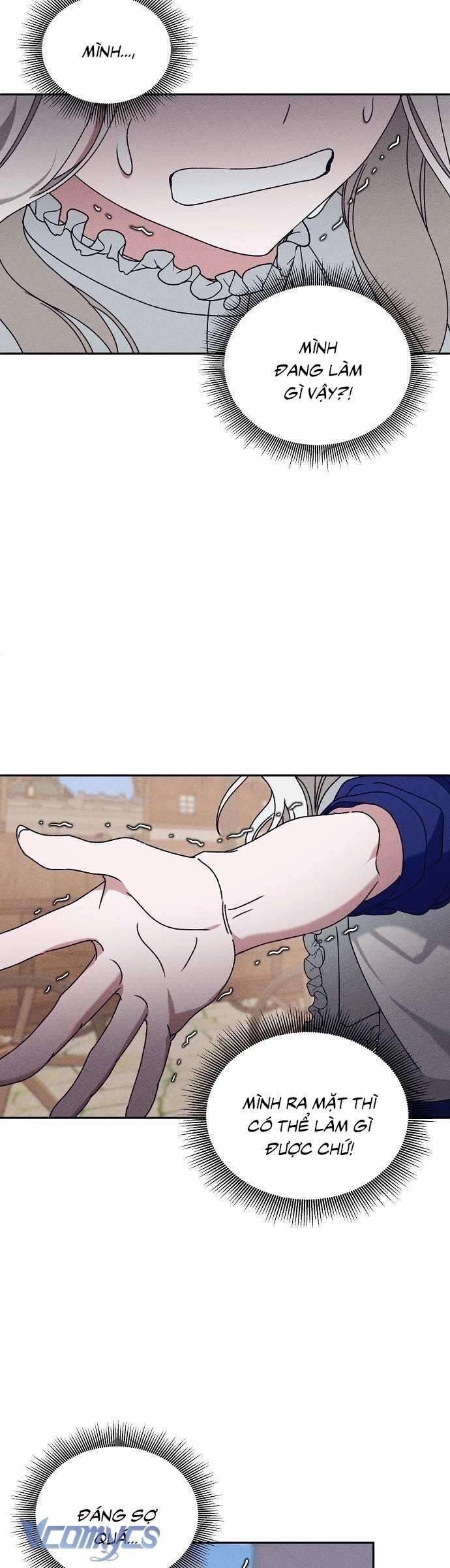 Bong Bóng Của Sóng Biển Chapter 20 - 19