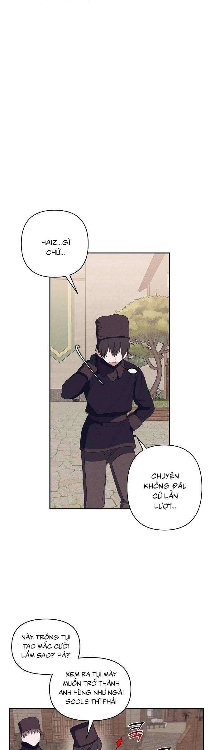 Bong Bóng Của Sóng Biển Chapter 20 - 24