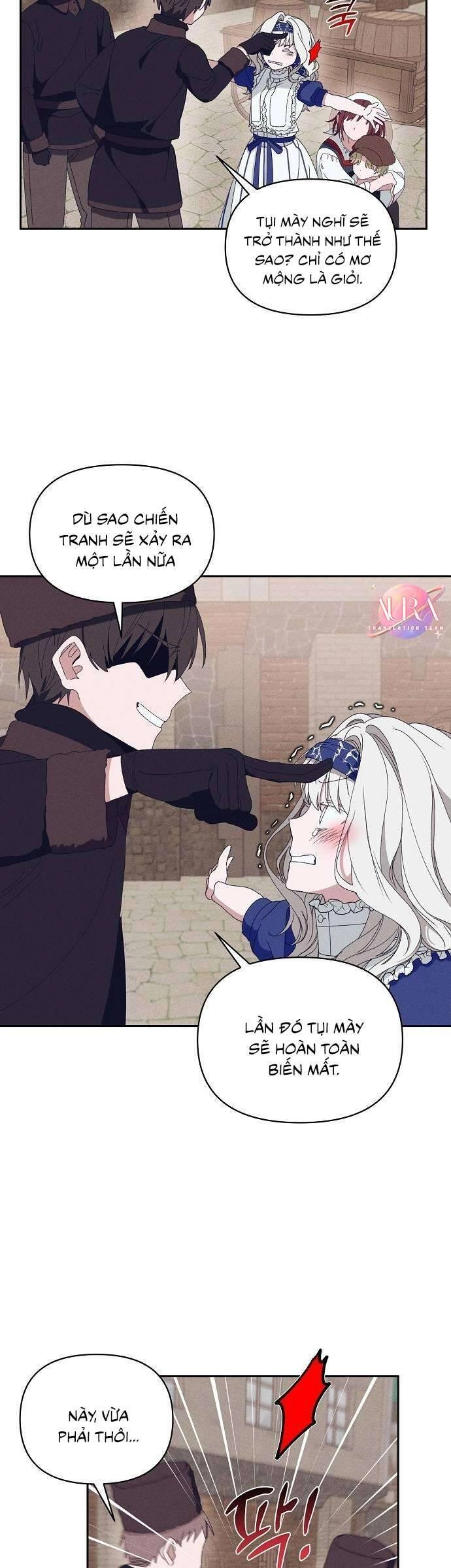 Bong Bóng Của Sóng Biển Chapter 20 - 25