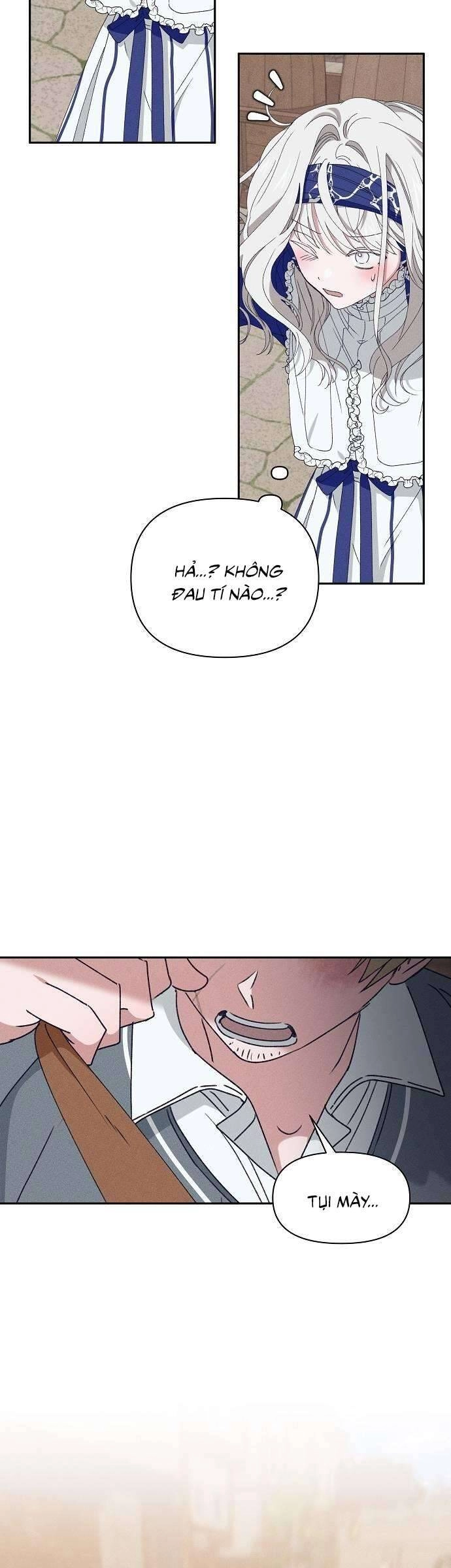 Bong Bóng Của Sóng Biển Chapter 20 - 29