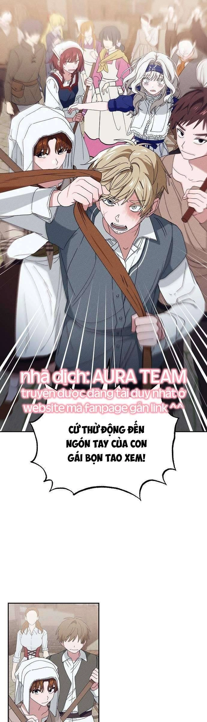 Bong Bóng Của Sóng Biển Chapter 20 - 30