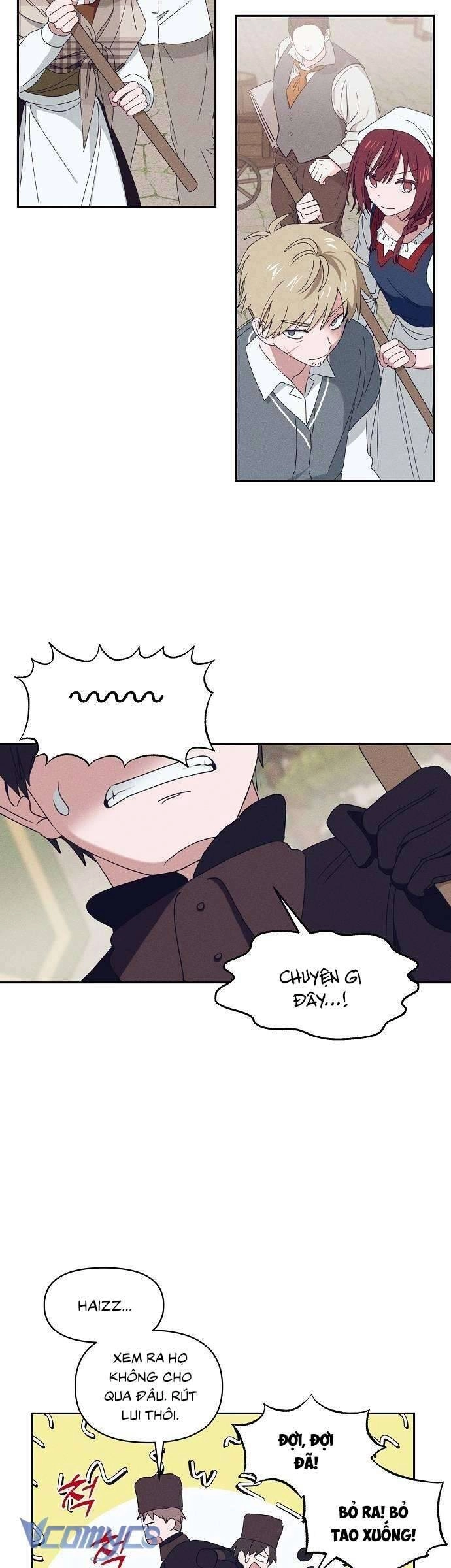 Bong Bóng Của Sóng Biển Chapter 20 - 31