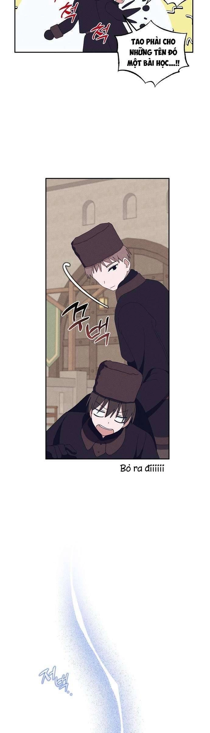 Bong Bóng Của Sóng Biển Chapter 20 - 32