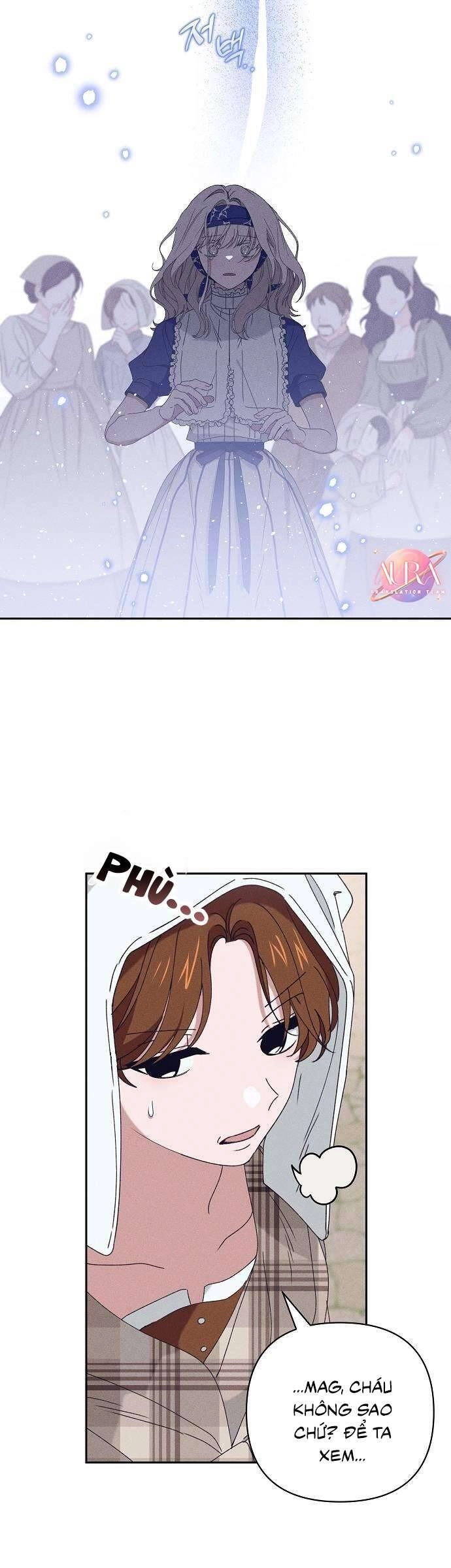 Bong Bóng Của Sóng Biển Chapter 20 - 33