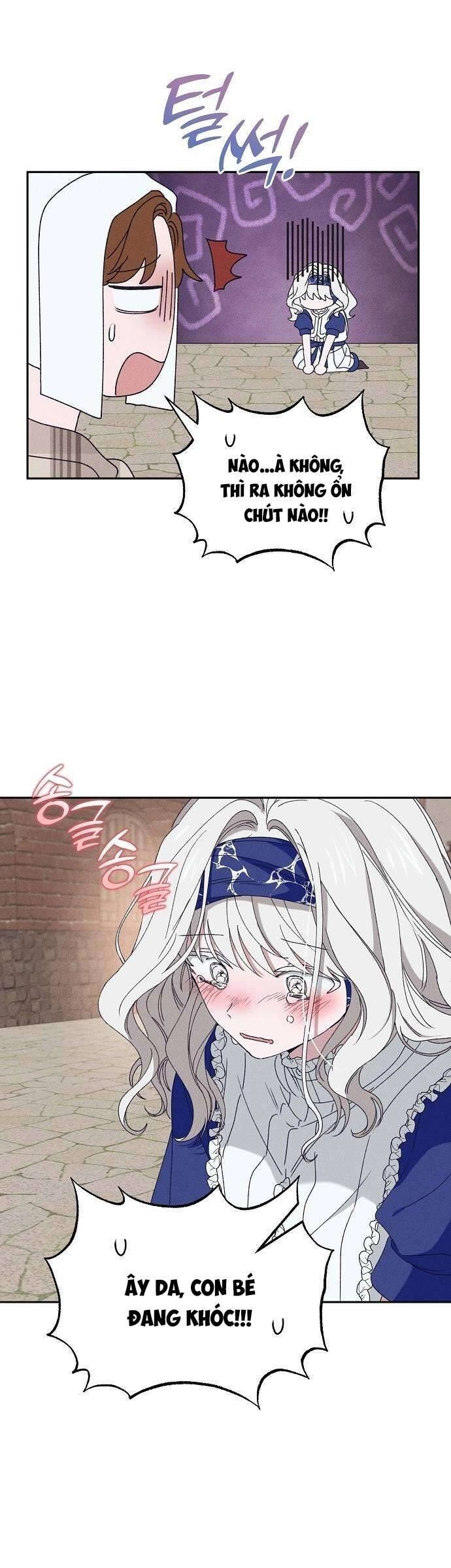 Bong Bóng Của Sóng Biển Chapter 20 - 34