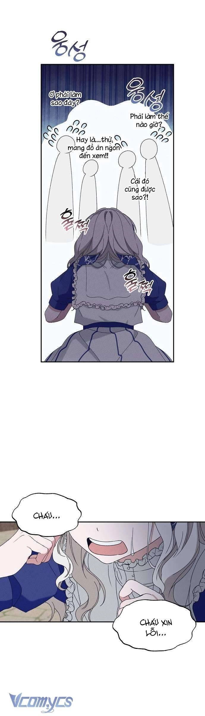 Bong Bóng Của Sóng Biển Chapter 20 - 35