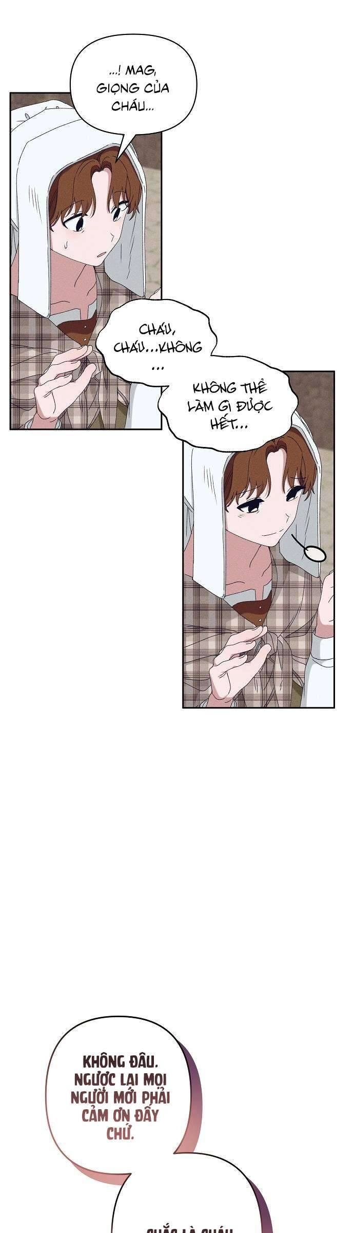 Bong Bóng Của Sóng Biển Chapter 20 - 36