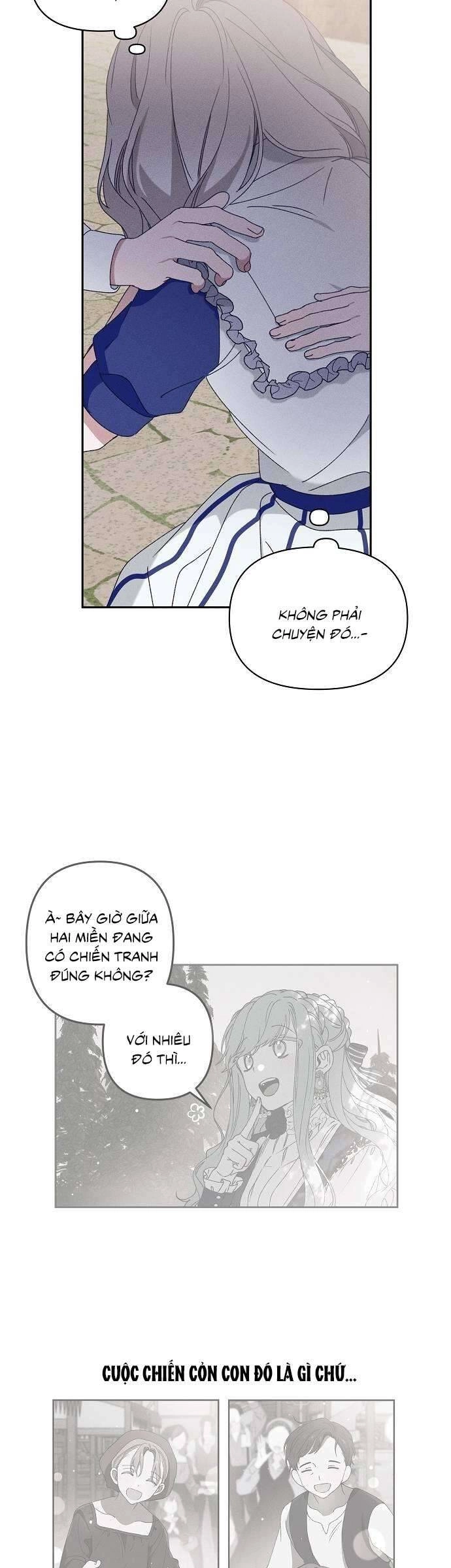 Bong Bóng Của Sóng Biển Chapter 20 - 38