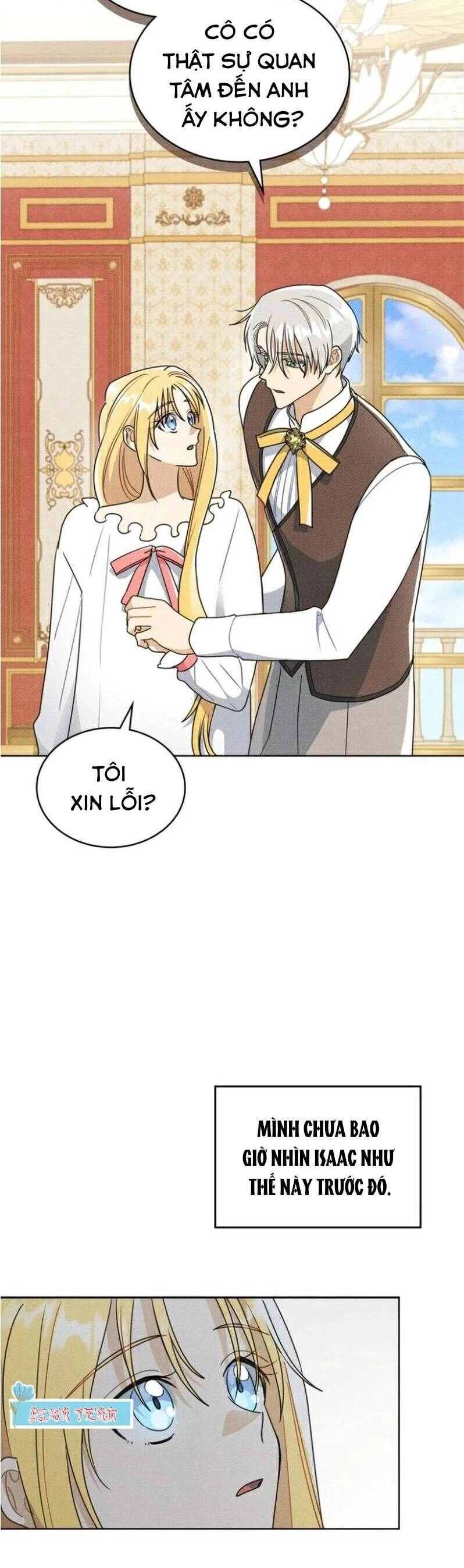 Ngài Công Tước, Chùng Ta Cùng Tắm Nào ! Chapter 16 - 4