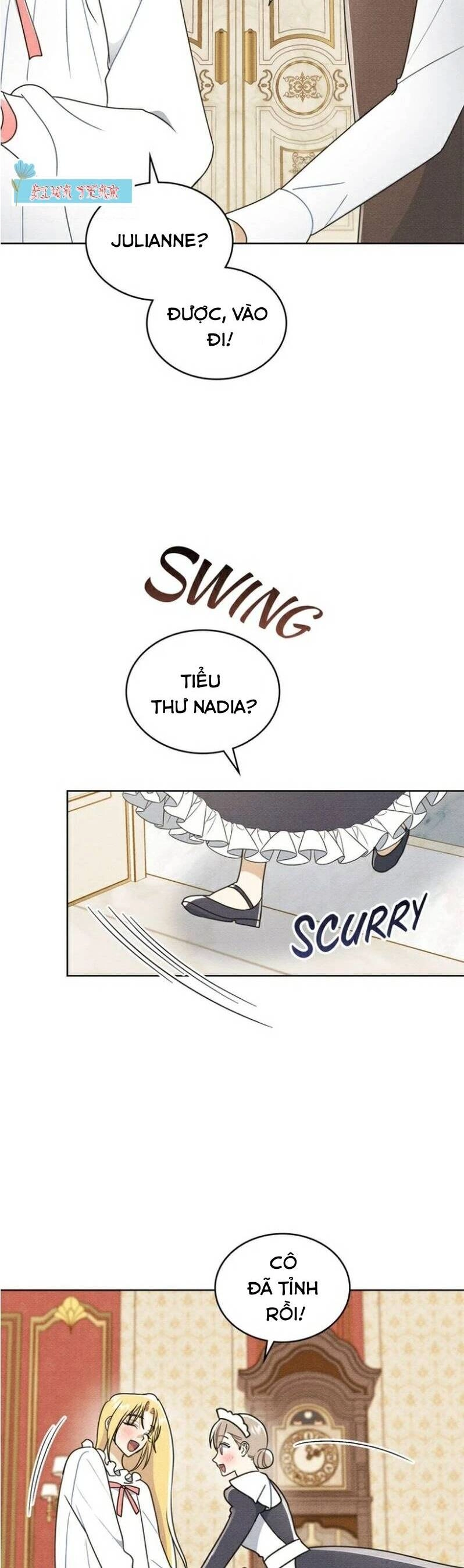 Ngài Công Tước, Chùng Ta Cùng Tắm Nào ! Chapter 16 - 6