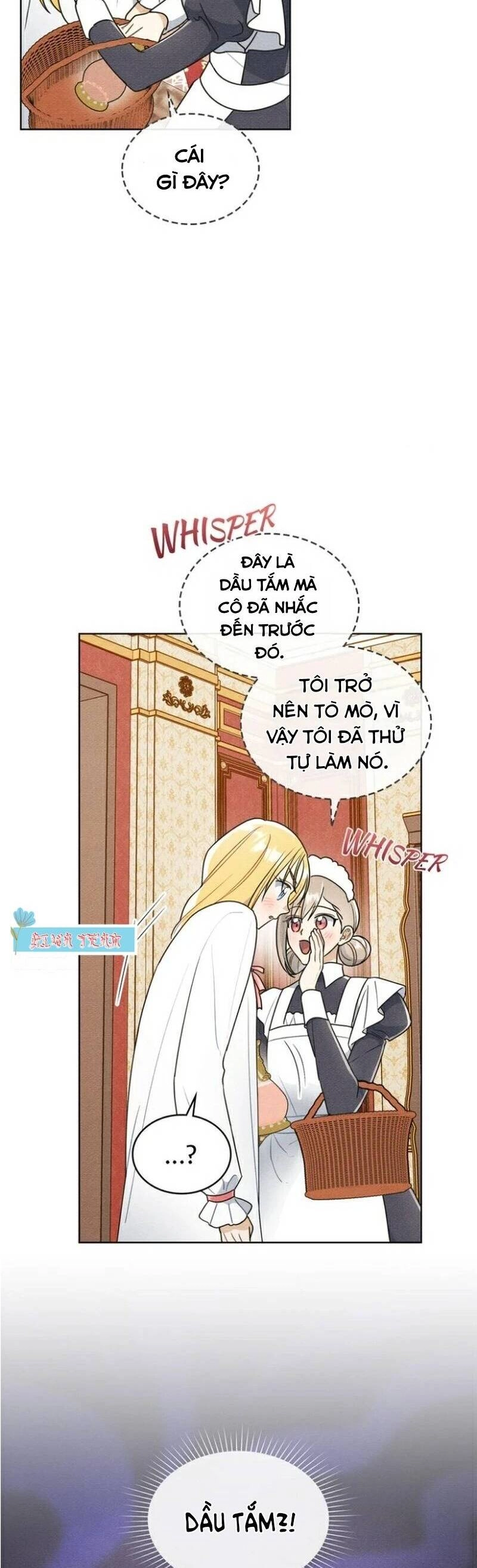 Ngài Công Tước, Chùng Ta Cùng Tắm Nào ! Chapter 16 - 8