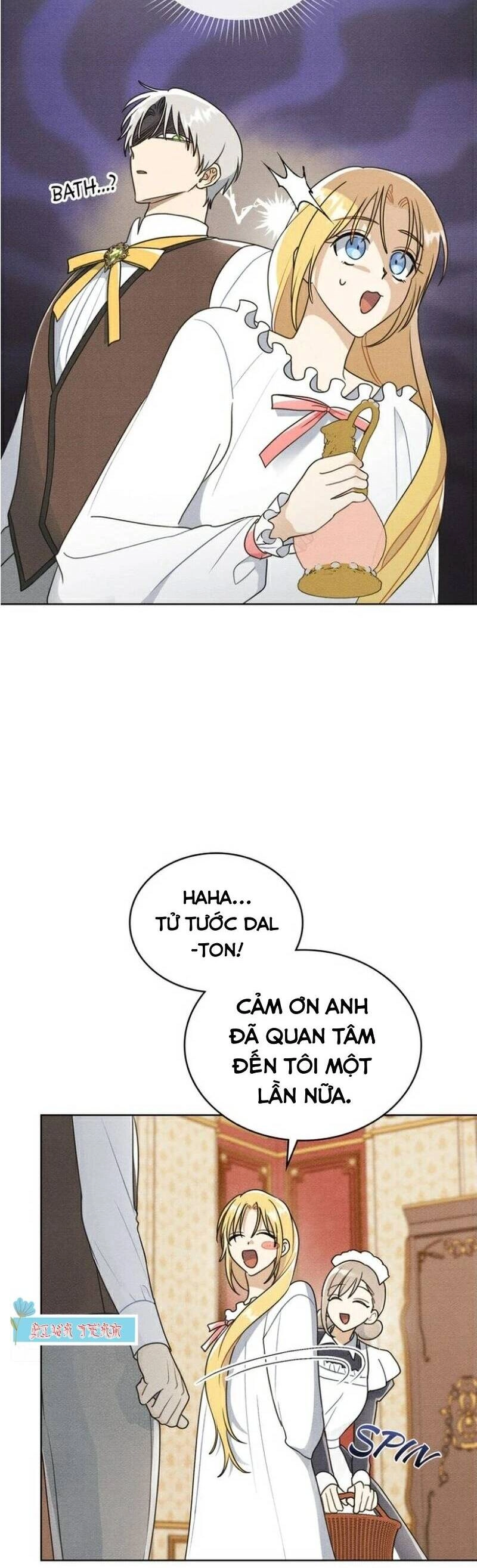 Ngài Công Tước, Chùng Ta Cùng Tắm Nào ! Chapter 16 - 9