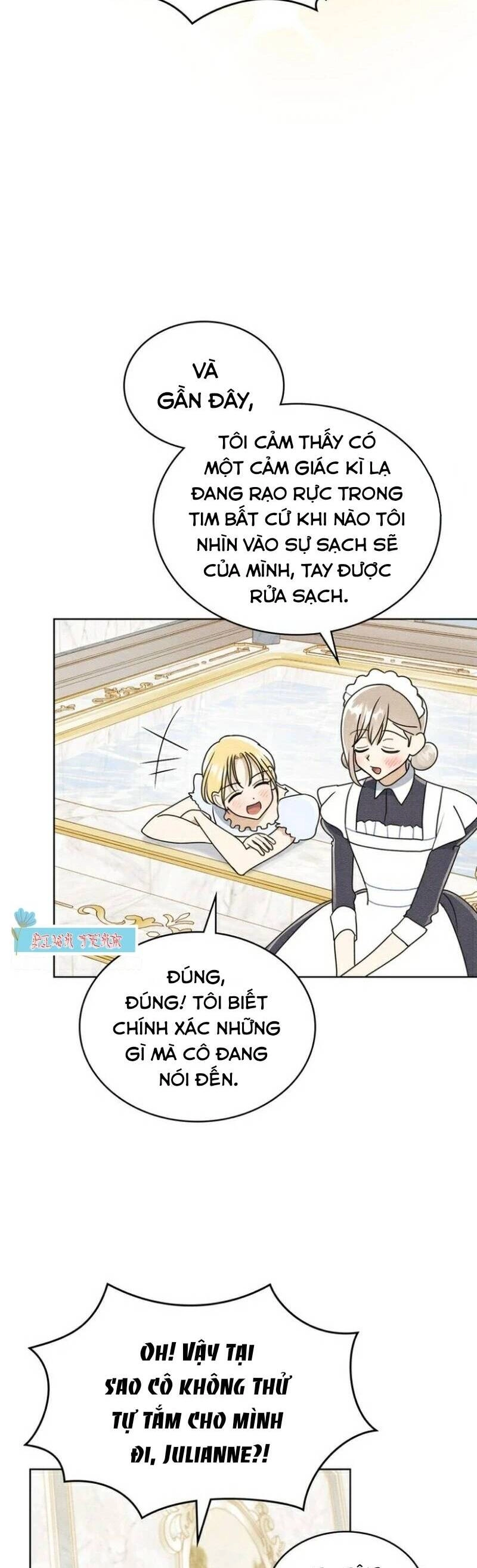 Ngài Công Tước, Chùng Ta Cùng Tắm Nào ! Chapter 16 - 17