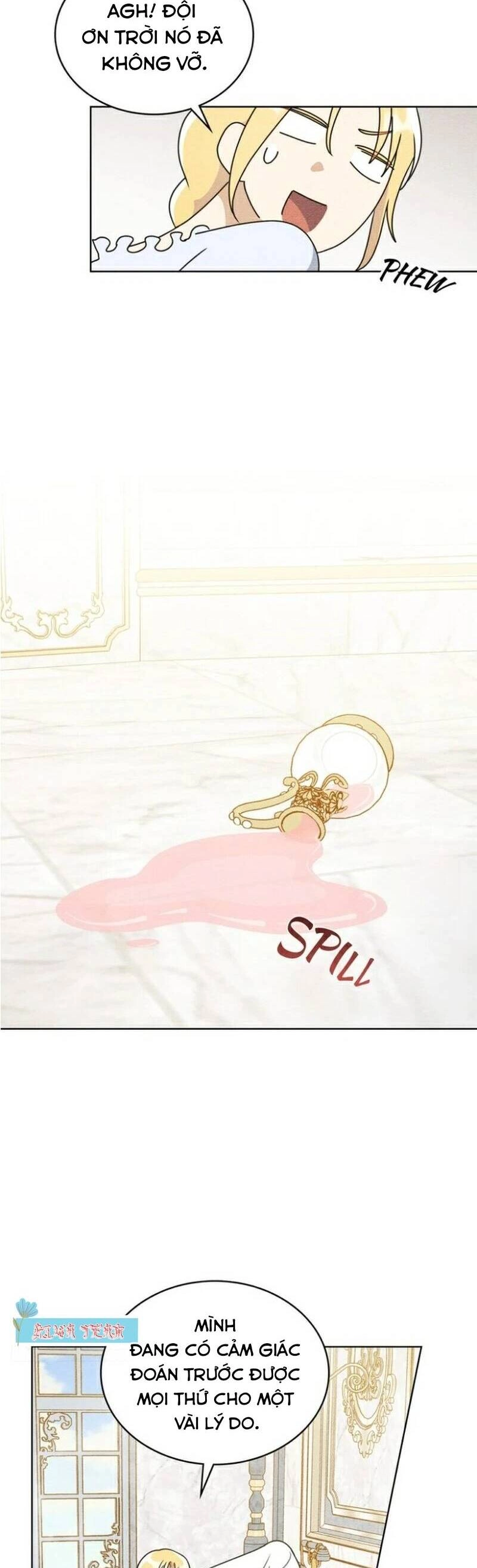 Ngài Công Tước, Chùng Ta Cùng Tắm Nào ! Chapter 16 - 23