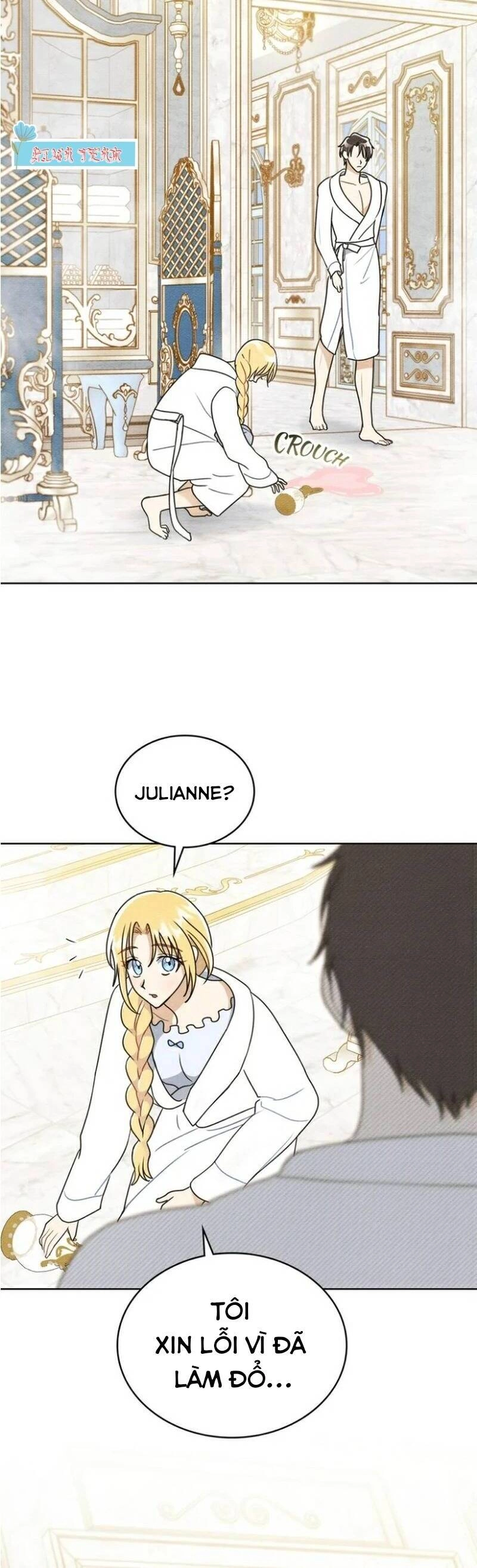 Ngài Công Tước, Chùng Ta Cùng Tắm Nào ! Chapter 16 - 25