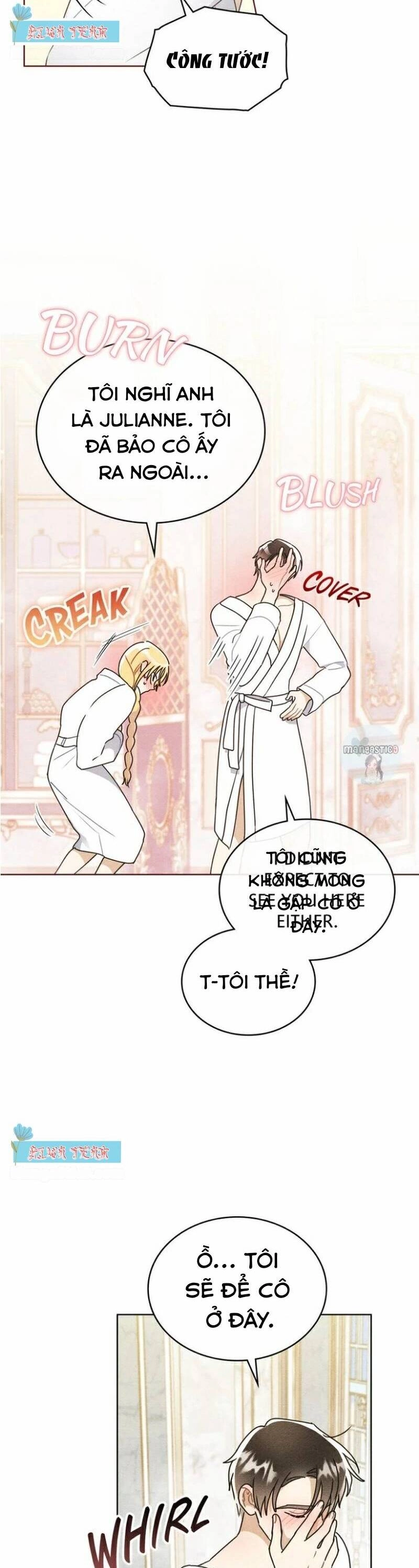 Ngài Công Tước, Chùng Ta Cùng Tắm Nào ! Chapter 16 - 27