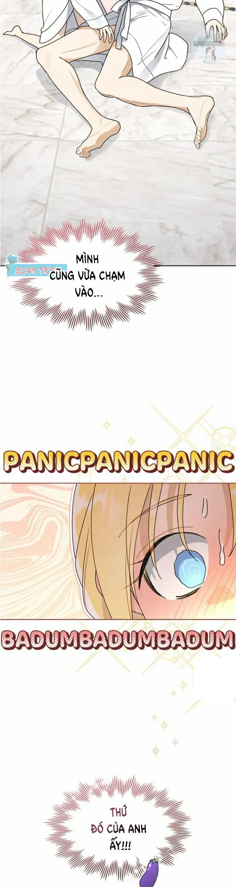 Ngài Công Tước, Chùng Ta Cùng Tắm Nào ! Chapter 16 - 31