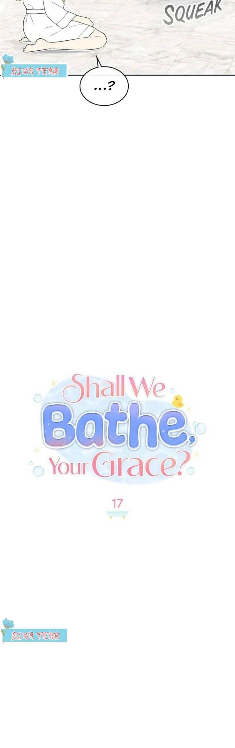 Ngài Công Tước, Chùng Ta Cùng Tắm Nào ! Chapter 17 - 4