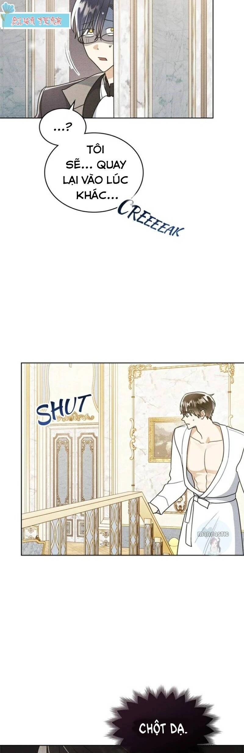 Ngài Công Tước, Chùng Ta Cùng Tắm Nào ! Chapter 17 - 8