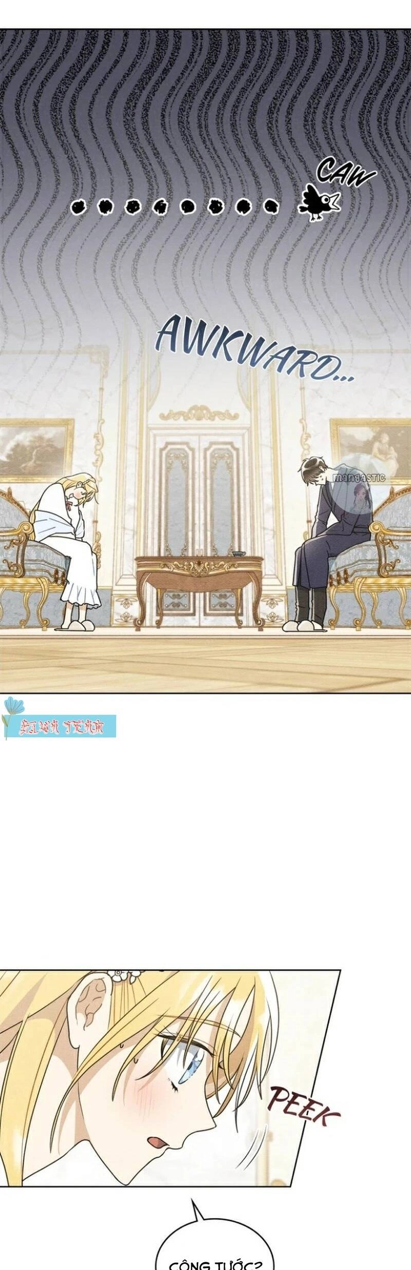 Ngài Công Tước, Chùng Ta Cùng Tắm Nào ! Chapter 17 - 10