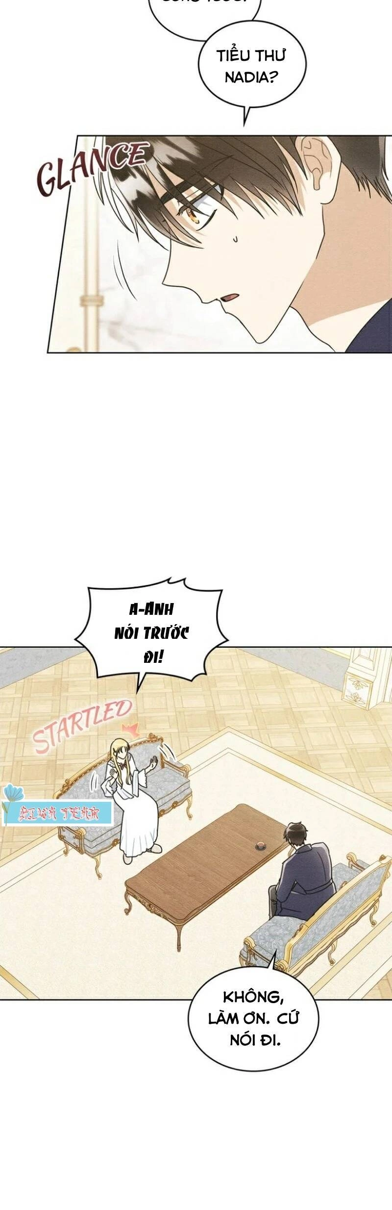 Ngài Công Tước, Chùng Ta Cùng Tắm Nào ! Chapter 17 - 11