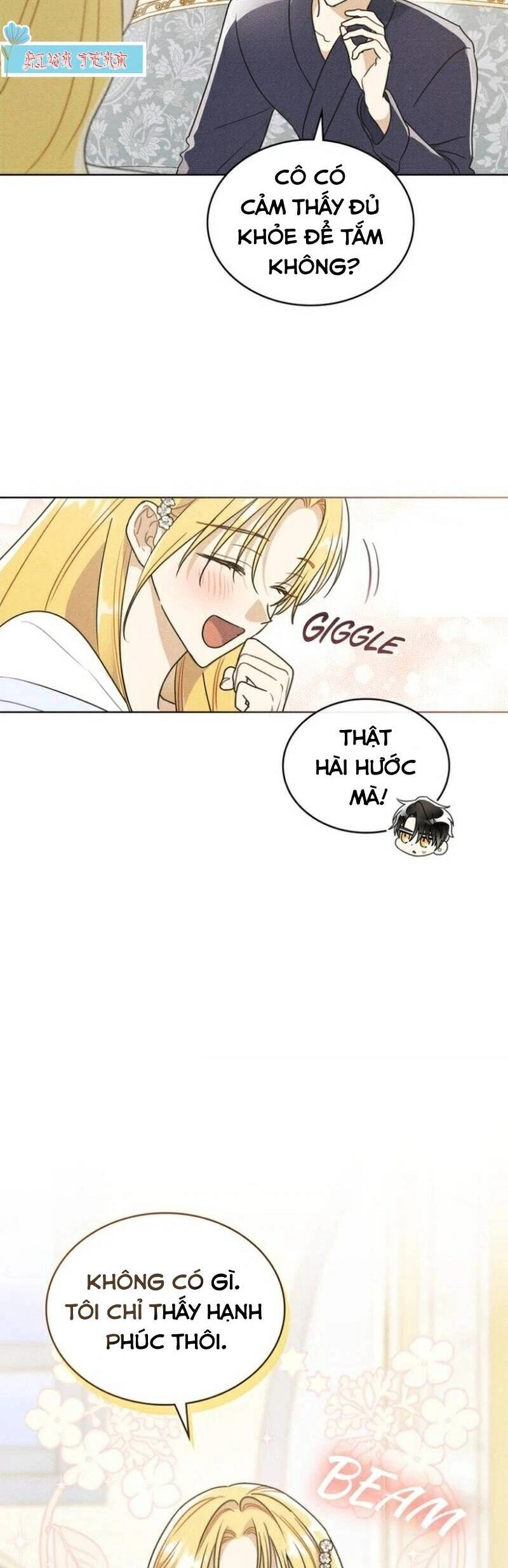 Ngài Công Tước, Chùng Ta Cùng Tắm Nào ! Chapter 17 - 14