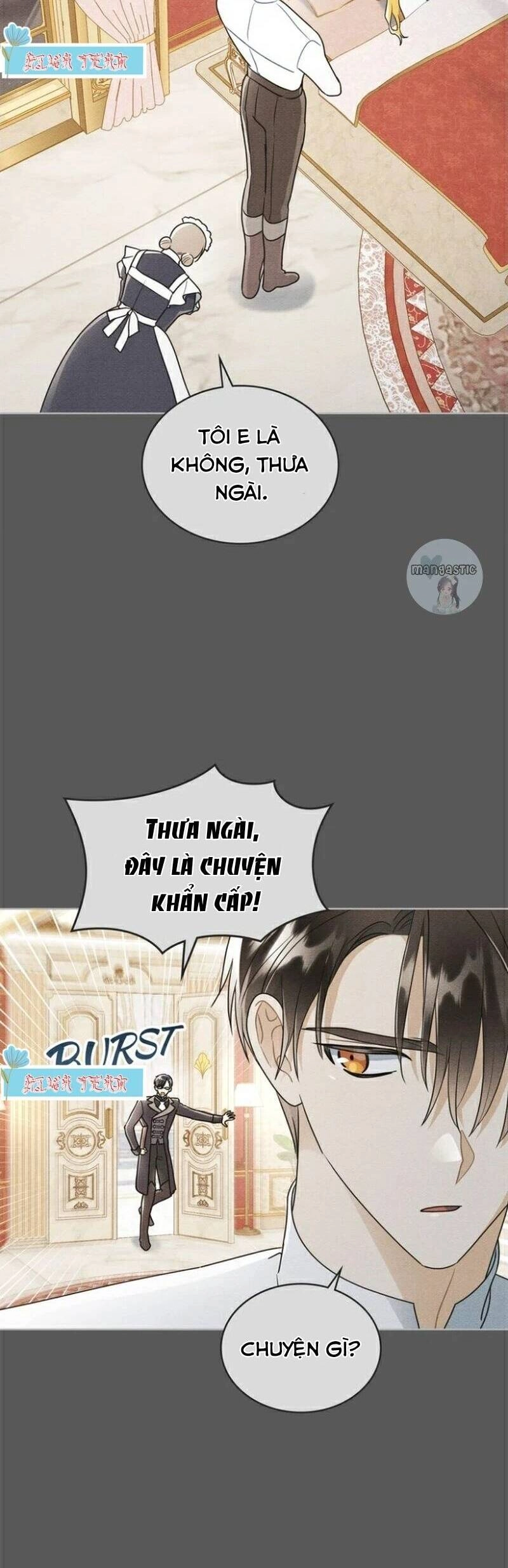 Ngài Công Tước, Chùng Ta Cùng Tắm Nào ! Chapter 17 - 24