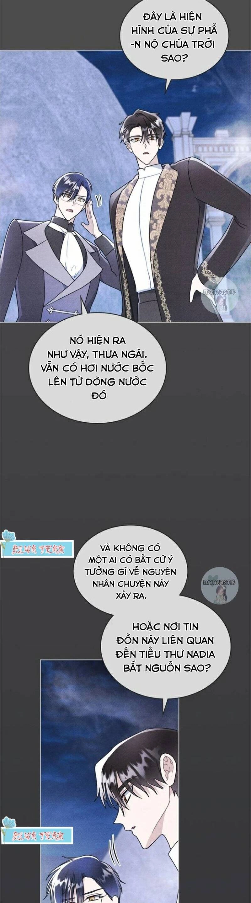 Ngài Công Tước, Chùng Ta Cùng Tắm Nào ! Chapter 17 - 28