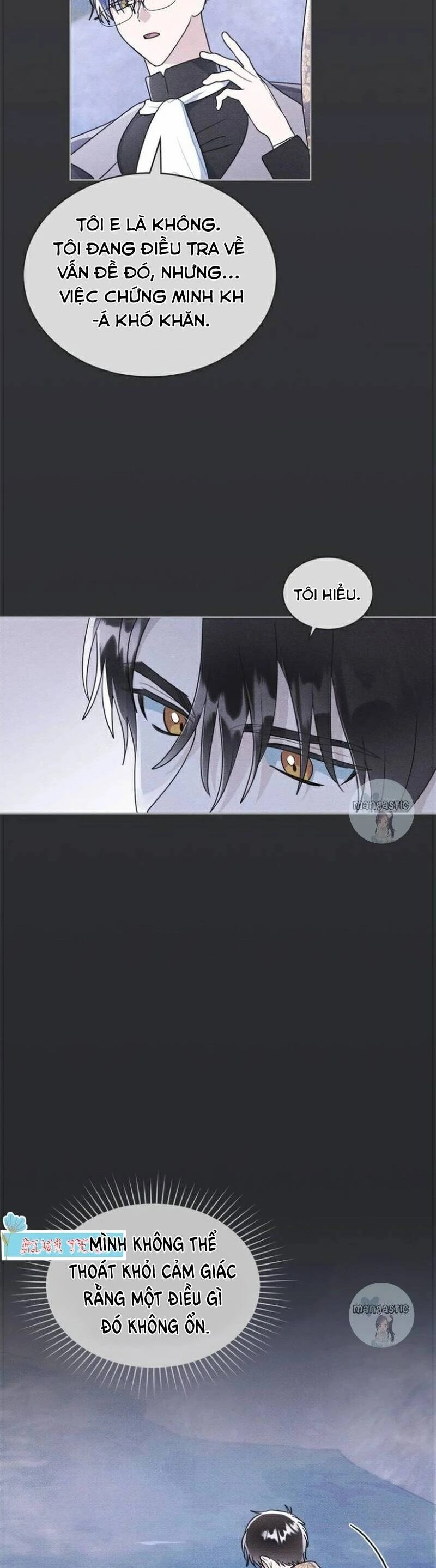 Ngài Công Tước, Chùng Ta Cùng Tắm Nào ! Chapter 17 - 29