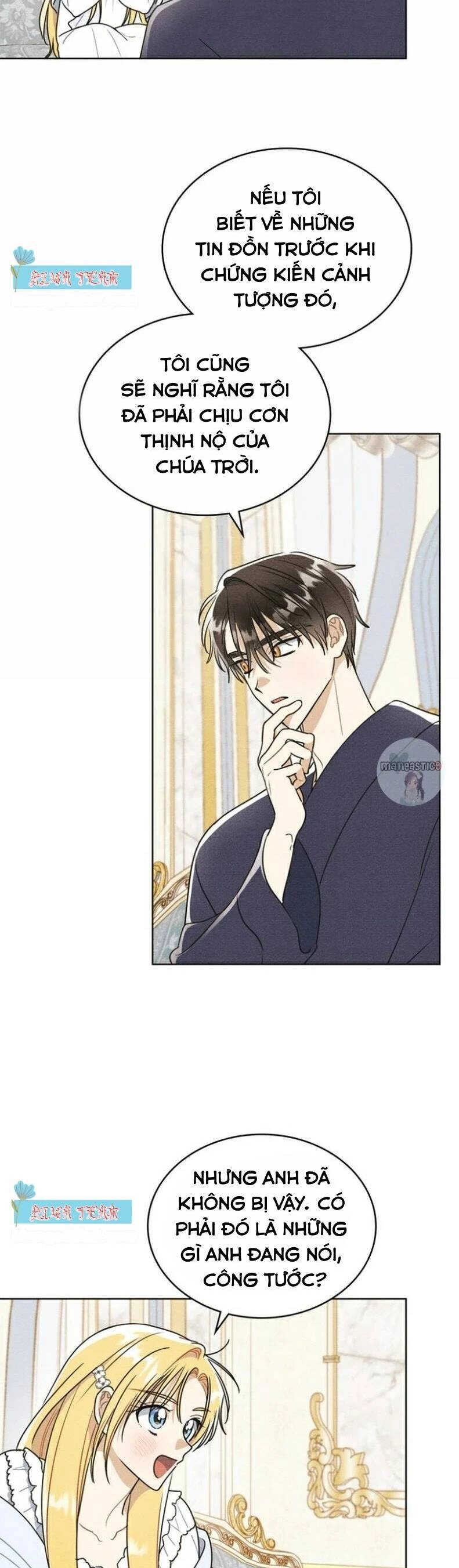 Ngài Công Tước, Chùng Ta Cùng Tắm Nào ! Chapter 18 - 2