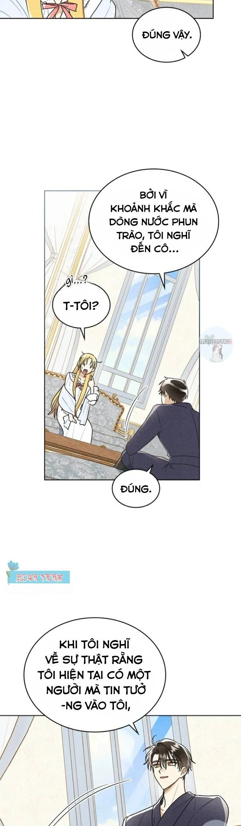 Ngài Công Tước, Chùng Ta Cùng Tắm Nào ! Chapter 18 - 3