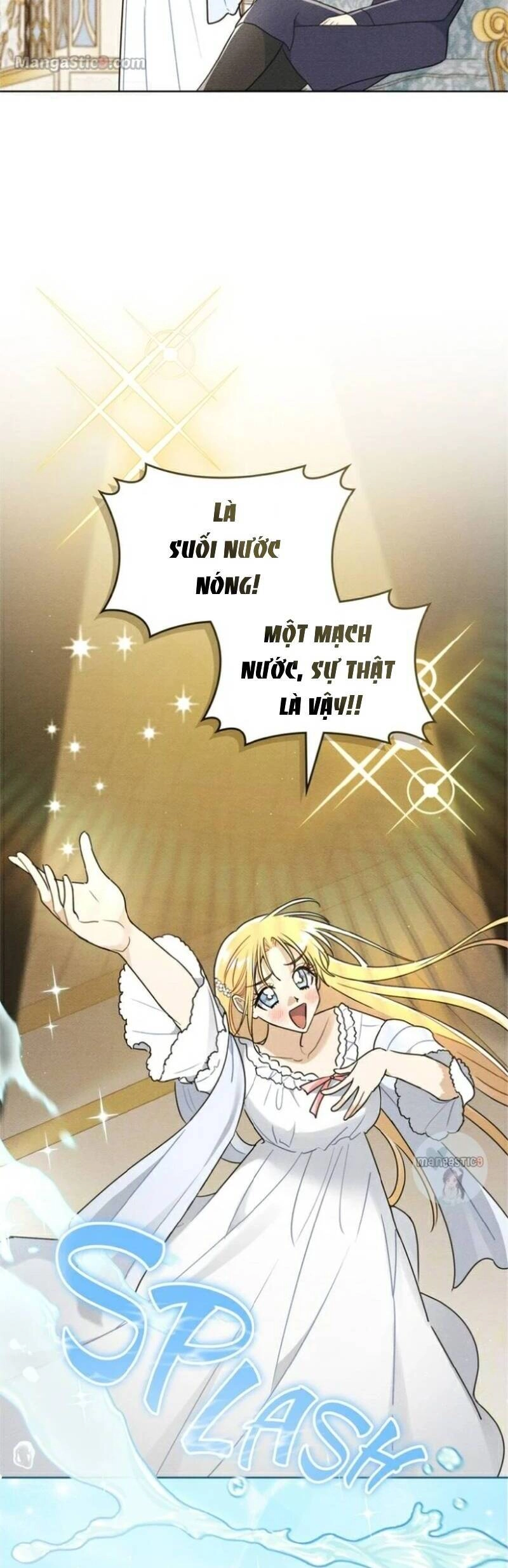 Ngài Công Tước, Chùng Ta Cùng Tắm Nào ! Chapter 18 - 9