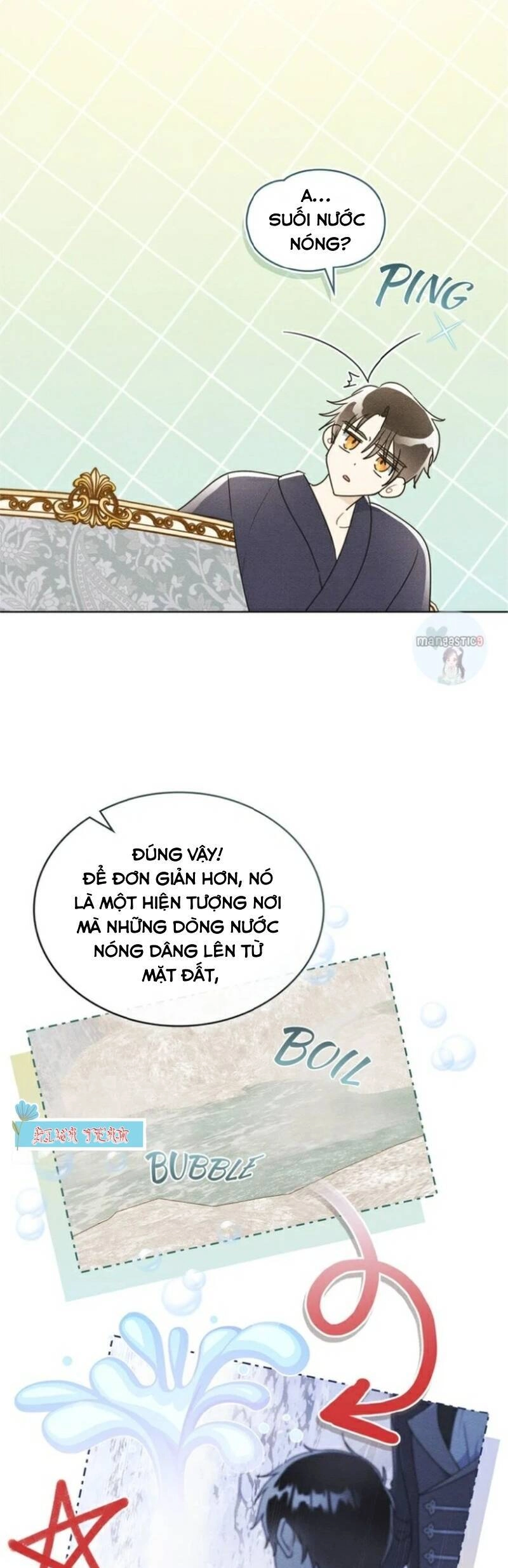 Ngài Công Tước, Chùng Ta Cùng Tắm Nào ! Chapter 18 - 11