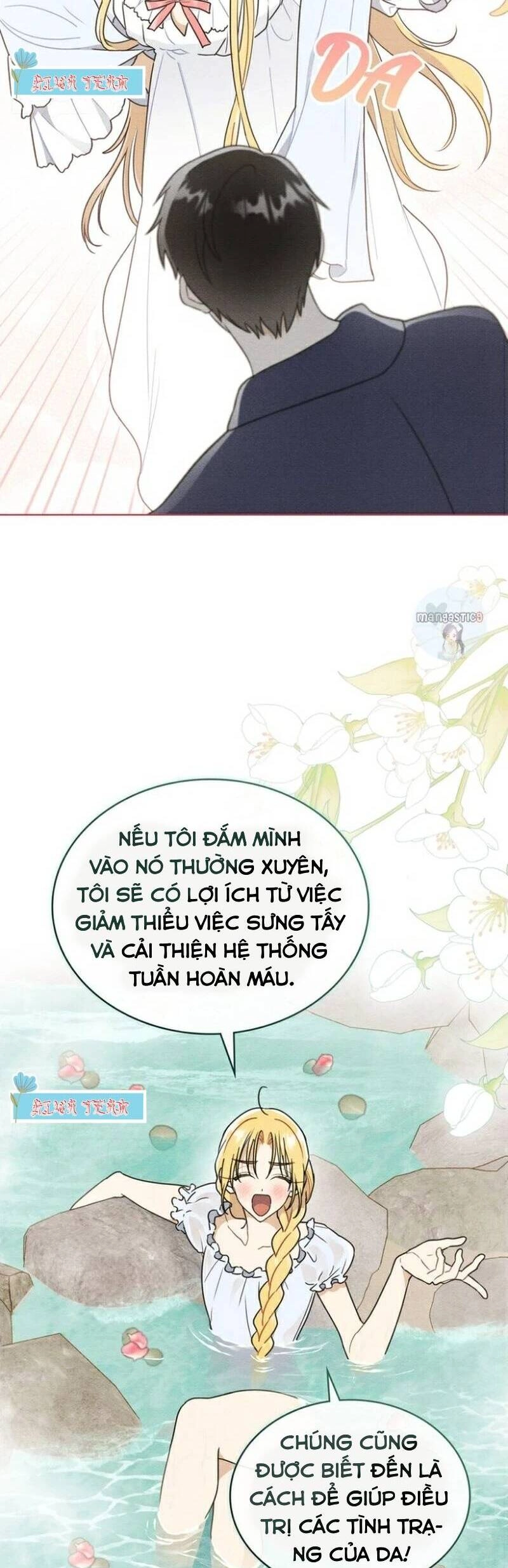 Ngài Công Tước, Chùng Ta Cùng Tắm Nào ! Chapter 18 - 15