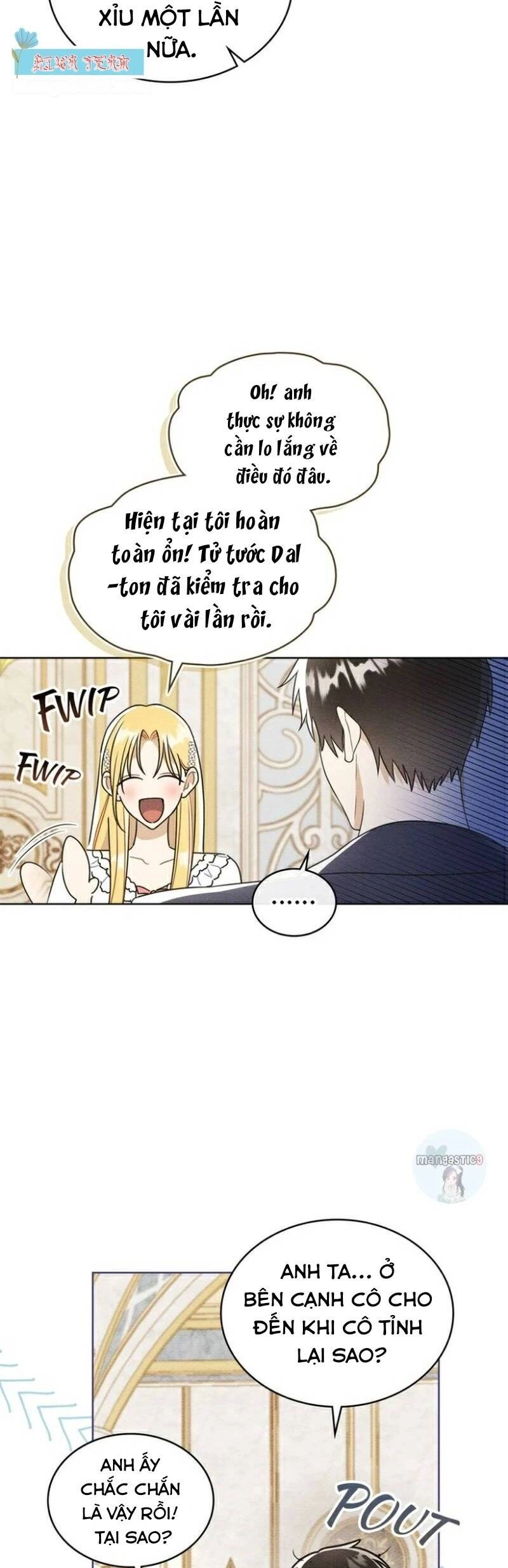 Ngài Công Tước, Chùng Ta Cùng Tắm Nào ! Chapter 18 - 24