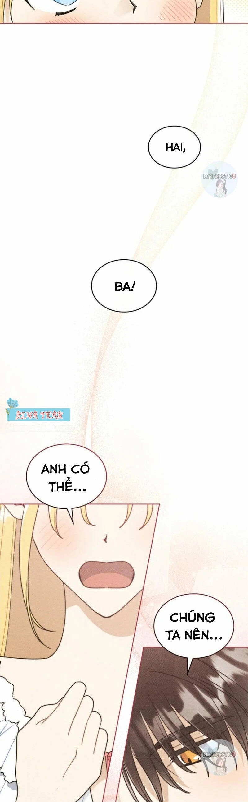 Ngài Công Tước, Chùng Ta Cùng Tắm Nào ! Chapter 18 - 29