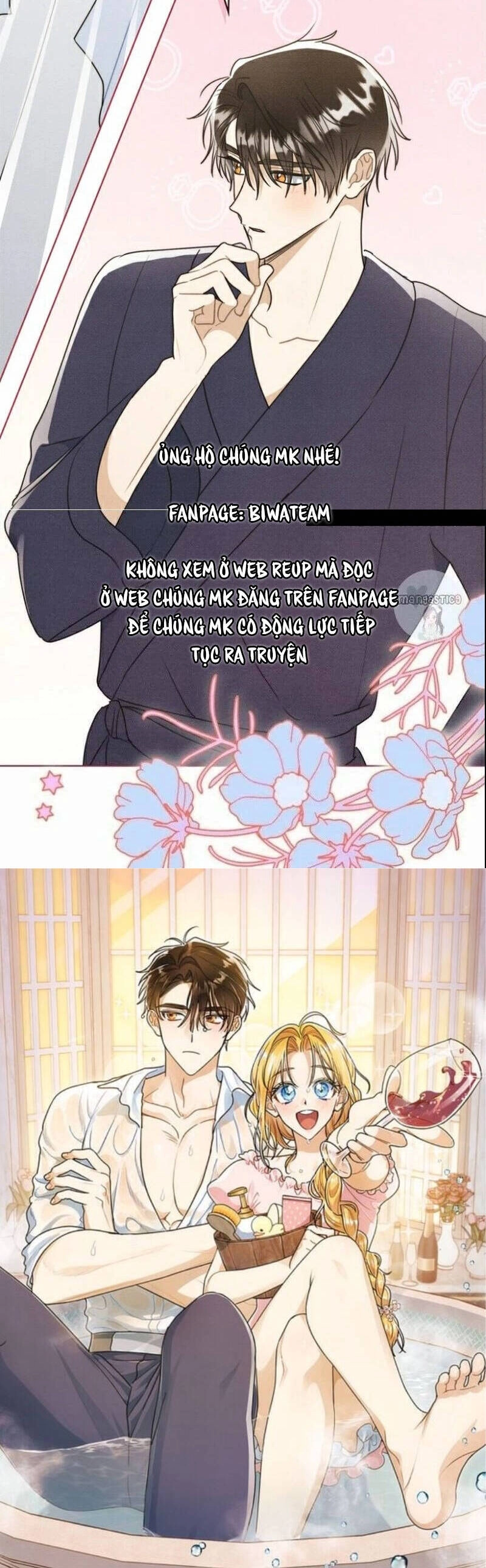 Ngài Công Tước, Chùng Ta Cùng Tắm Nào ! Chapter 18 - 31