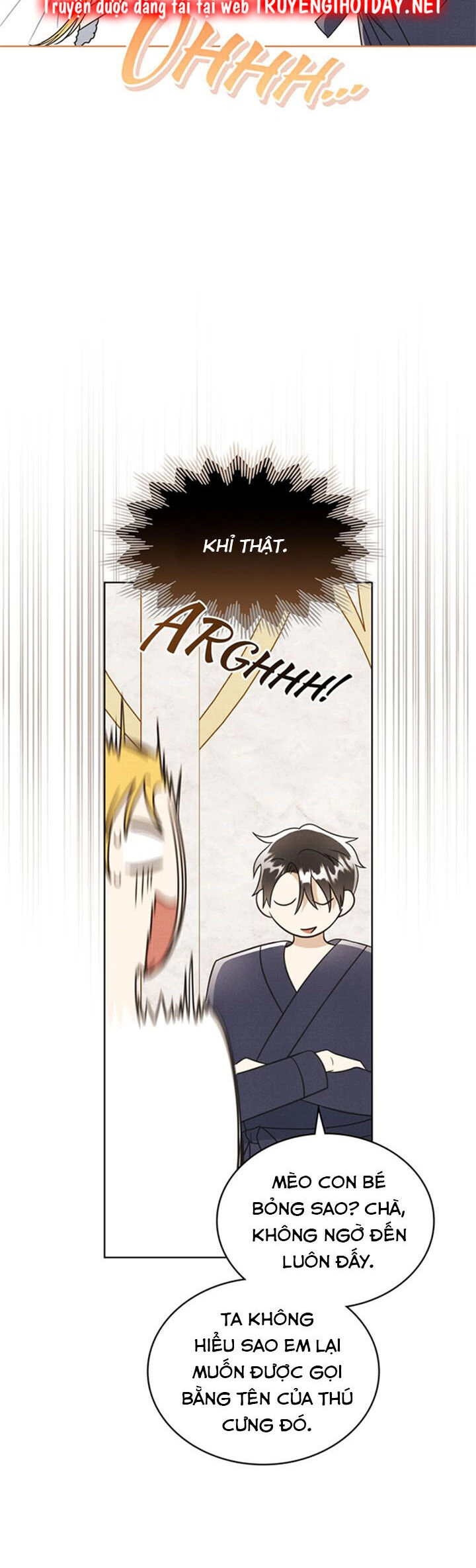 Ngài Công Tước, Chùng Ta Cùng Tắm Nào ! Chapter 19 - 3