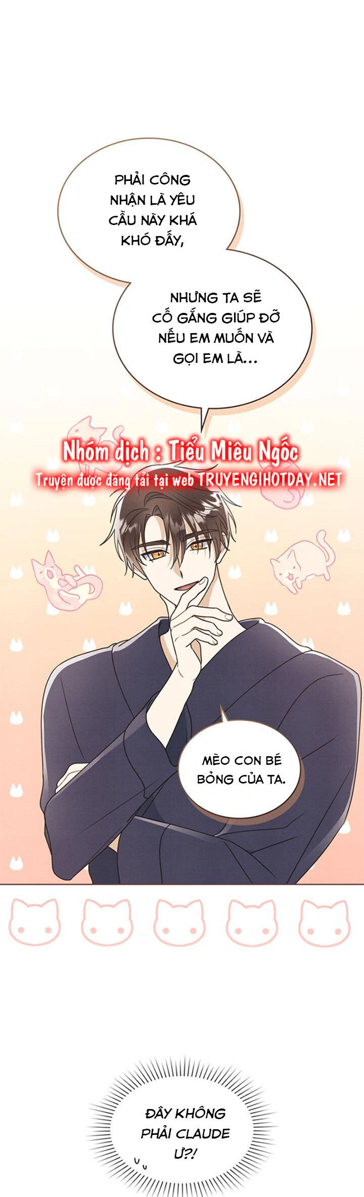 Ngài Công Tước, Chùng Ta Cùng Tắm Nào ! Chapter 19 - 4