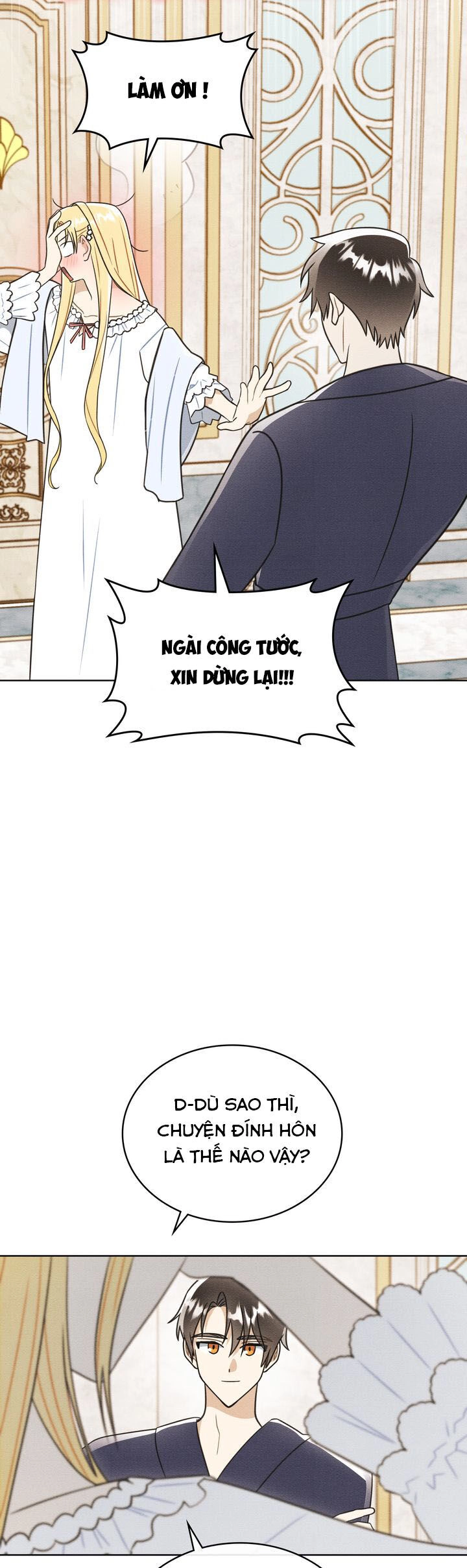 Ngài Công Tước, Chùng Ta Cùng Tắm Nào ! Chapter 19 - 6