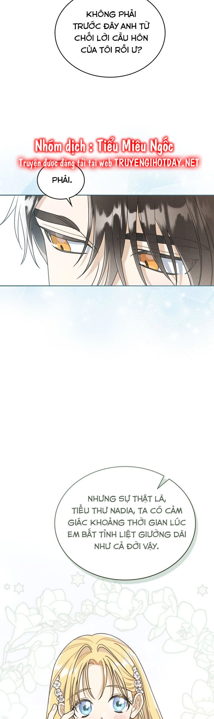 Ngài Công Tước, Chùng Ta Cùng Tắm Nào ! Chapter 19 - 7