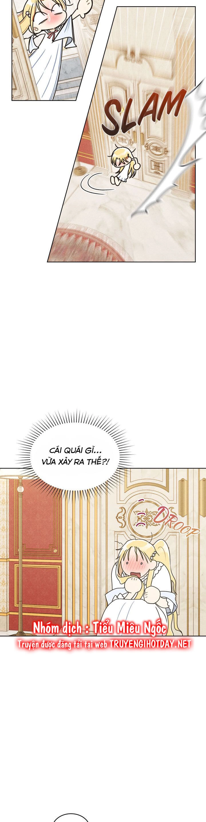 Ngài Công Tước, Chùng Ta Cùng Tắm Nào ! Chapter 19 - 16