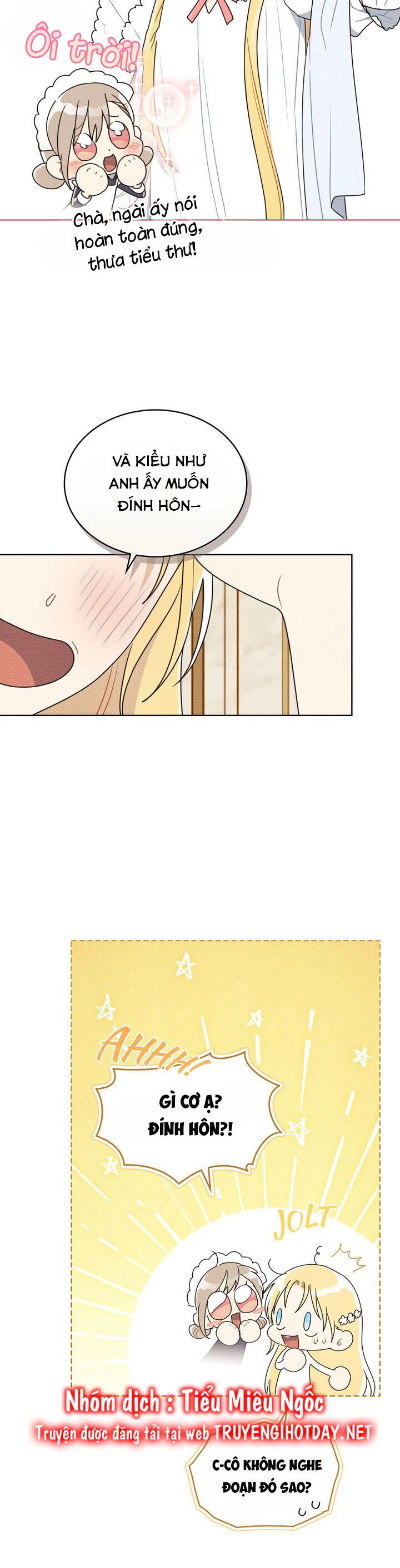 Ngài Công Tước, Chùng Ta Cùng Tắm Nào ! Chapter 19 - 19