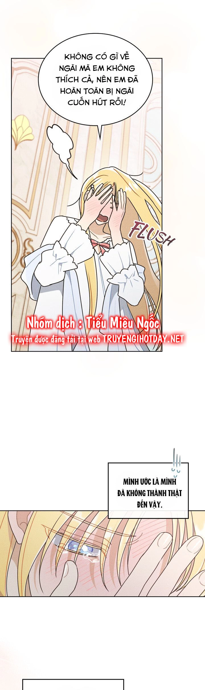 Ngài Công Tước, Chùng Ta Cùng Tắm Nào ! Chapter 19 - 26