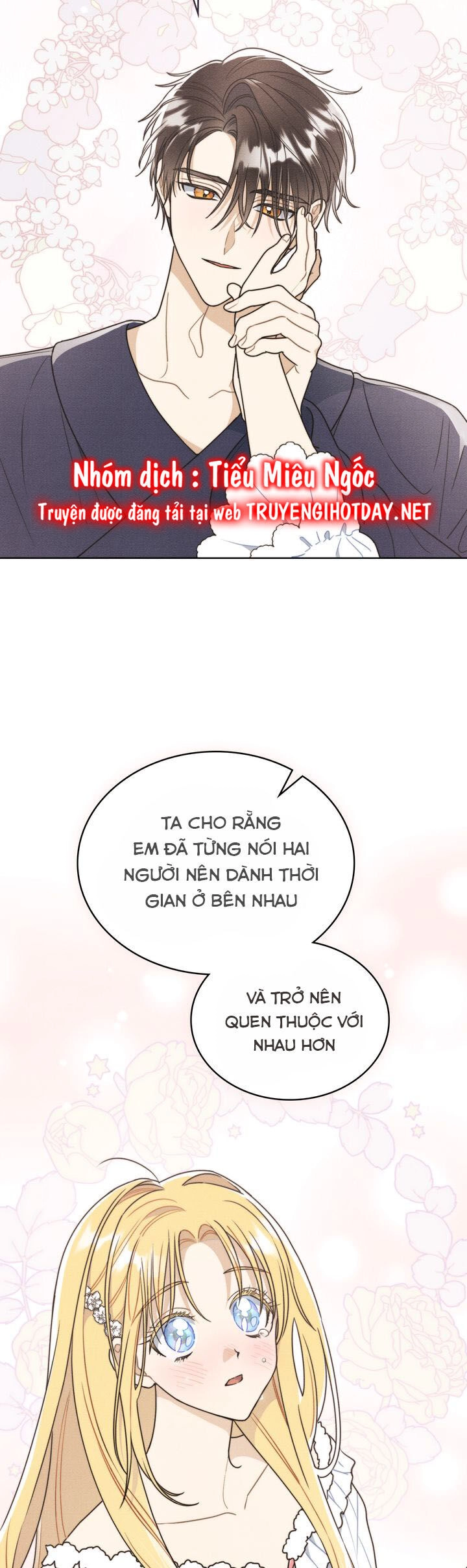 Ngài Công Tước, Chùng Ta Cùng Tắm Nào ! Chapter 19 - 30