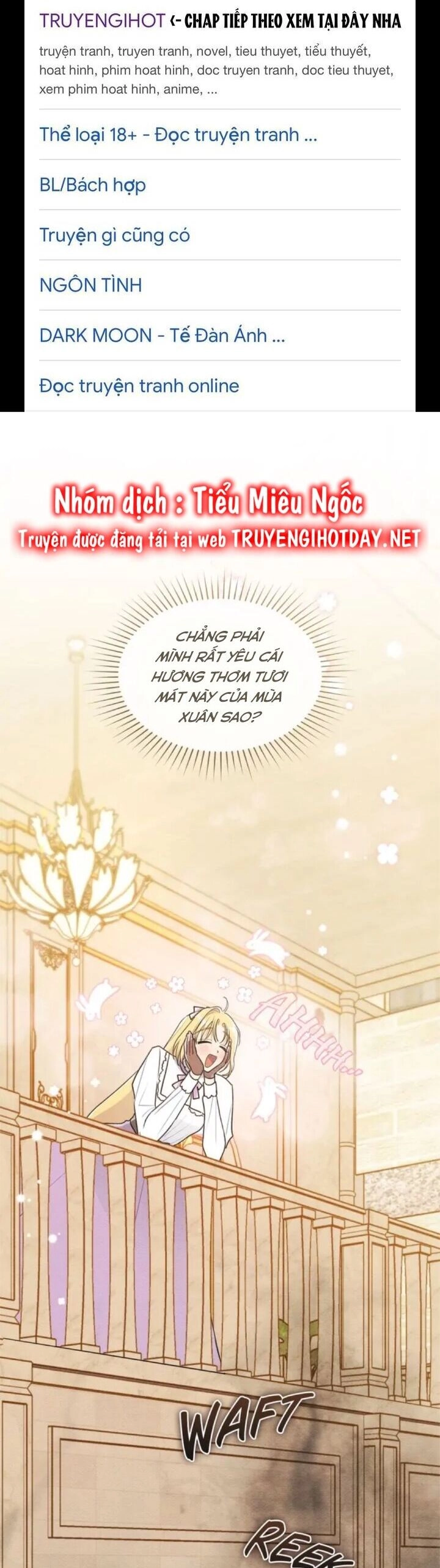 Ngài Công Tước, Chùng Ta Cùng Tắm Nào ! Chapter 20 - 2