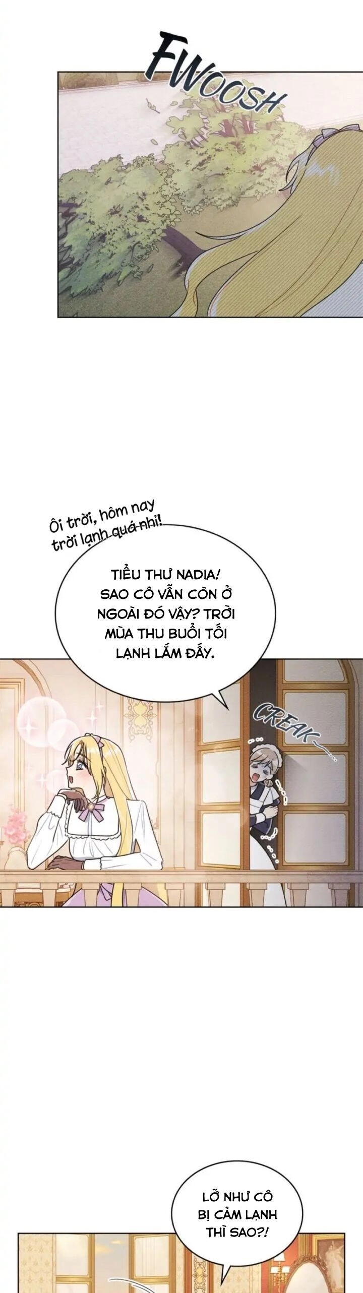 Ngài Công Tước, Chùng Ta Cùng Tắm Nào ! Chapter 20 - 4